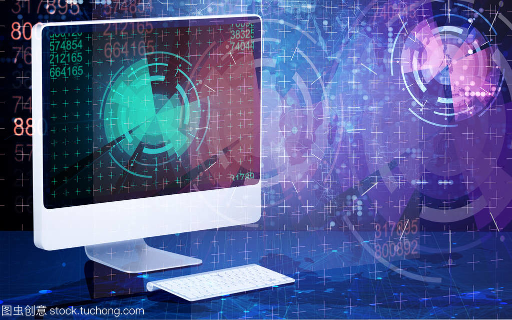 經營理念驅動下的電腦屏幕、軟件及輔助設備管理