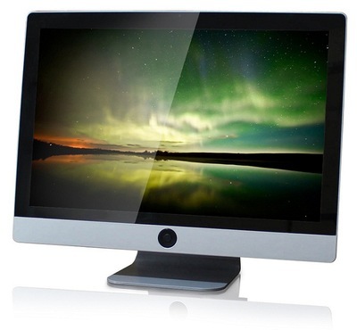 雙核i5高性能19寸一體機 酒店與辦公的優選整機解決方案