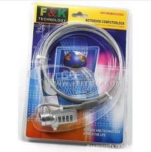 守護(hù)企業(yè)資產(chǎn) F2004密碼型筆記本防盜鎖的專(zhuān)業(yè)應(yīng)用指南